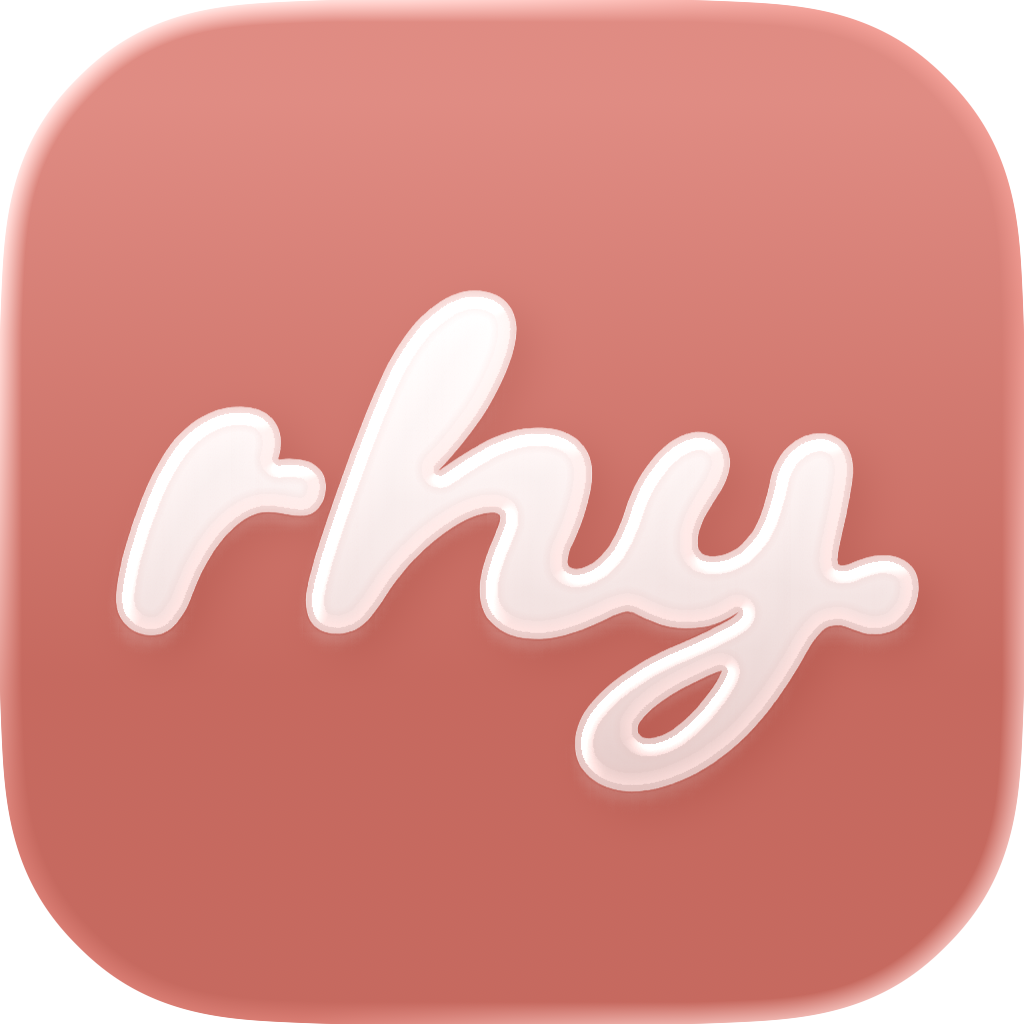 Rhy Journal icon